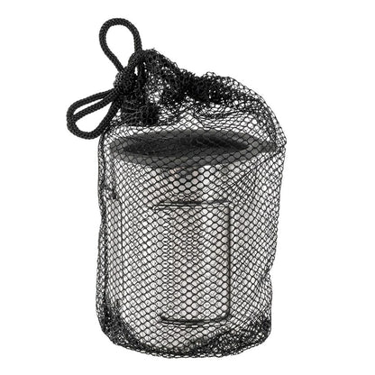 Termos Helikon HE.TK-TK1-SS-15 Svart Silvrig Rostfritt stål 250 ml - finns hos Aktivcamping