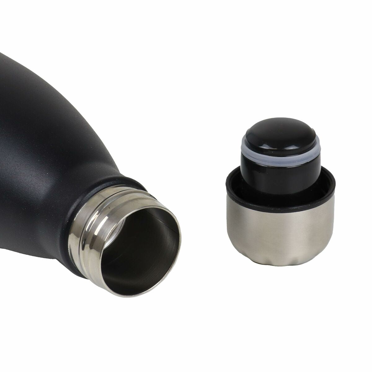 Termos JATA HTER1011 Svart 500 ml finns hos Aktivcamping