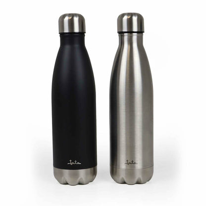 Termos JATA HTER1011 Svart 500 ml finns hos Aktivcamping
