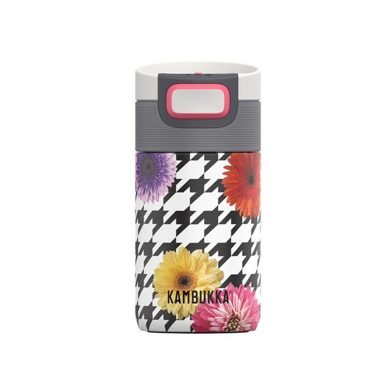Termos Kambukka 11-01037 Multicolour Silikon Rostfritt stål 300 ml - finns hos Aktivcamping