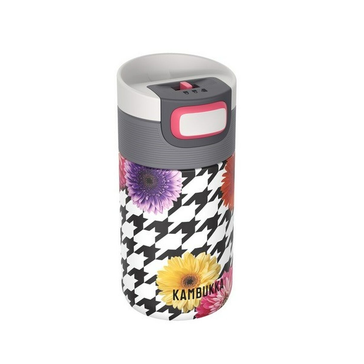 Termos Kambukka 11-01037 Multicolour Silikon Rostfritt stål 300 ml - finns hos Aktivcamping