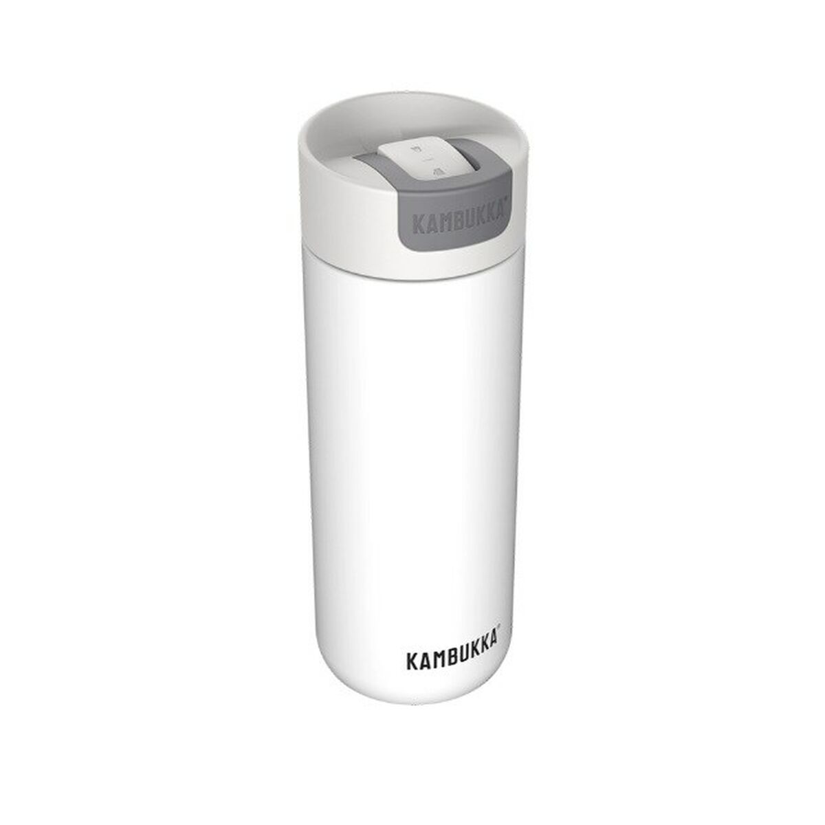 Termos Kambukka 11-02023 Vit Rostfritt stål 500 ml - finns hos Aktivcamping