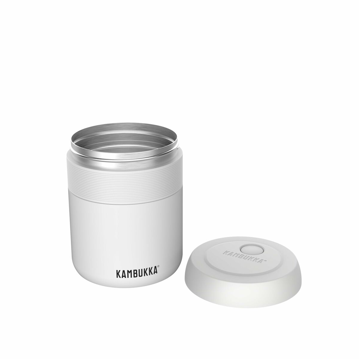 Termos Kambukka 11-06013 Rostfritt stål 600 ml - finns hos Aktivcamping