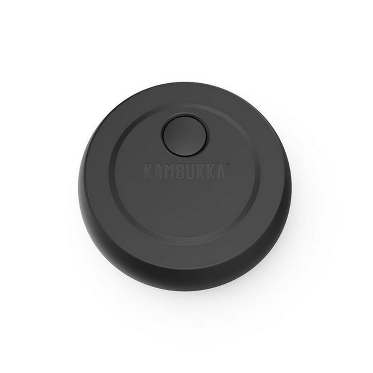 Termos Kambukka Bora Svart Rostfritt stål 600 ml - finns hos Aktivcamping