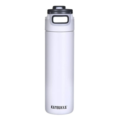 Termos Kambukka Elton Insulated Chalk Vit Rostfritt stål 600 ml finns hos Aktivcamping