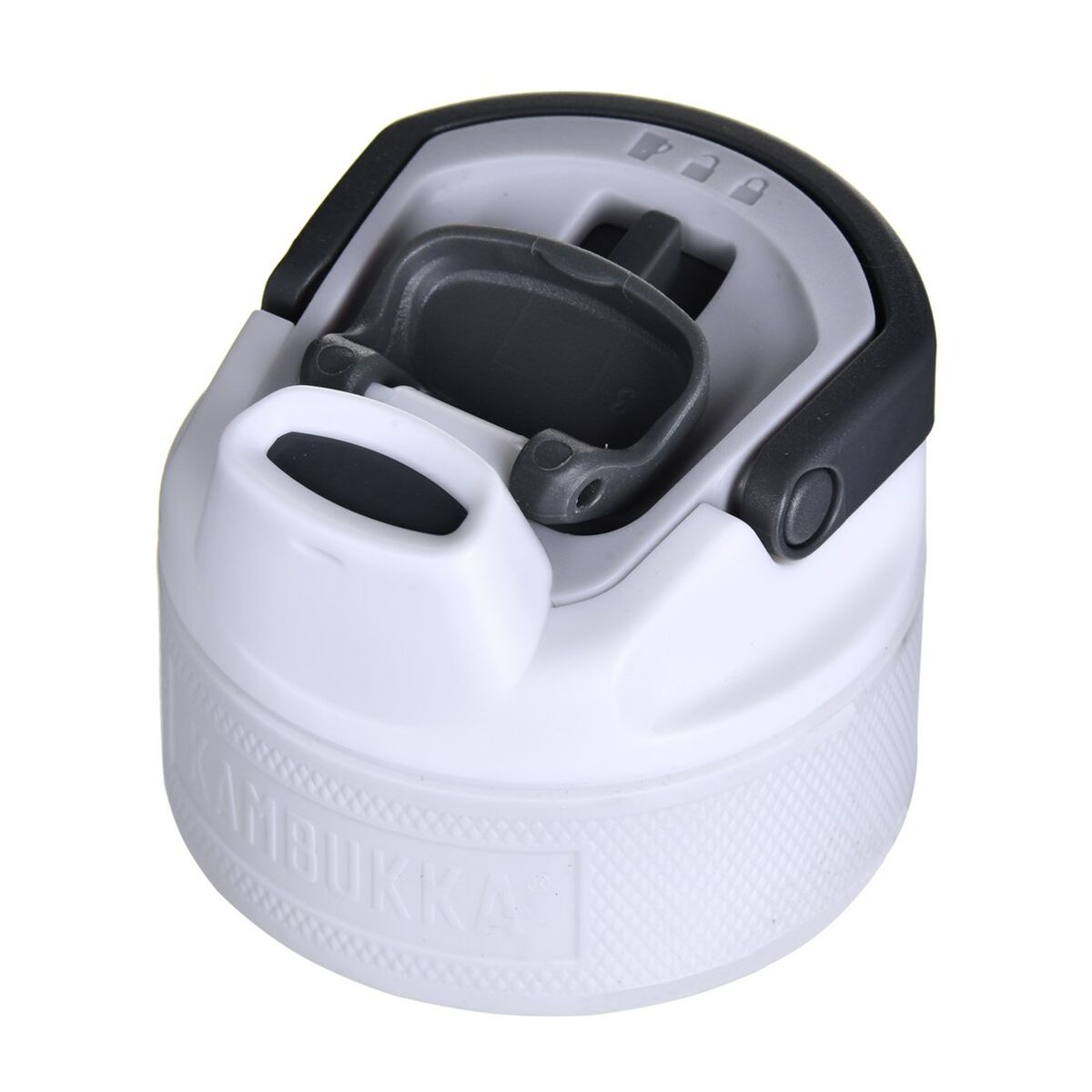 Termos Kambukka Elton Insulated Chalk Vit Rostfritt stål 600 ml finns hos Aktivcamping