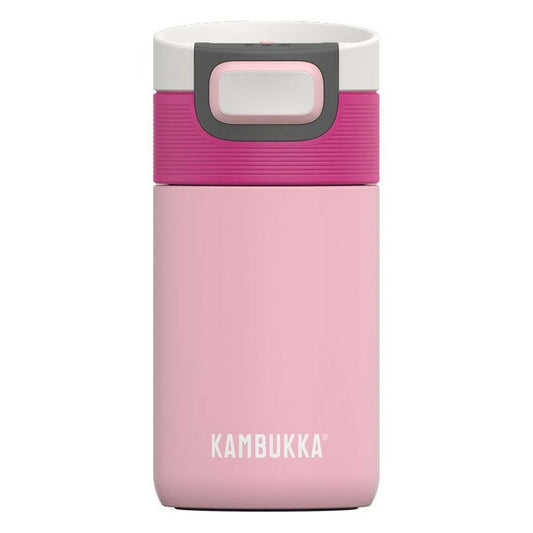 Termos Kambukka Etna Rosa Rostfritt stål 300 ml finns hos Aktivcamping
