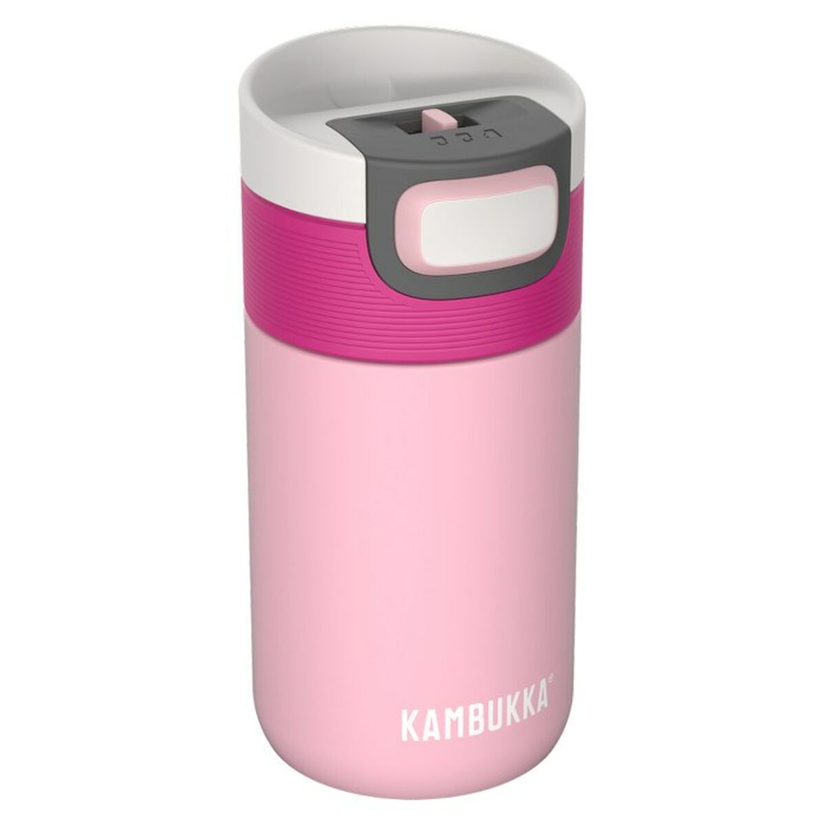Termos Kambukka Etna Rosa Rostfritt stål 300 ml finns hos Aktivcamping