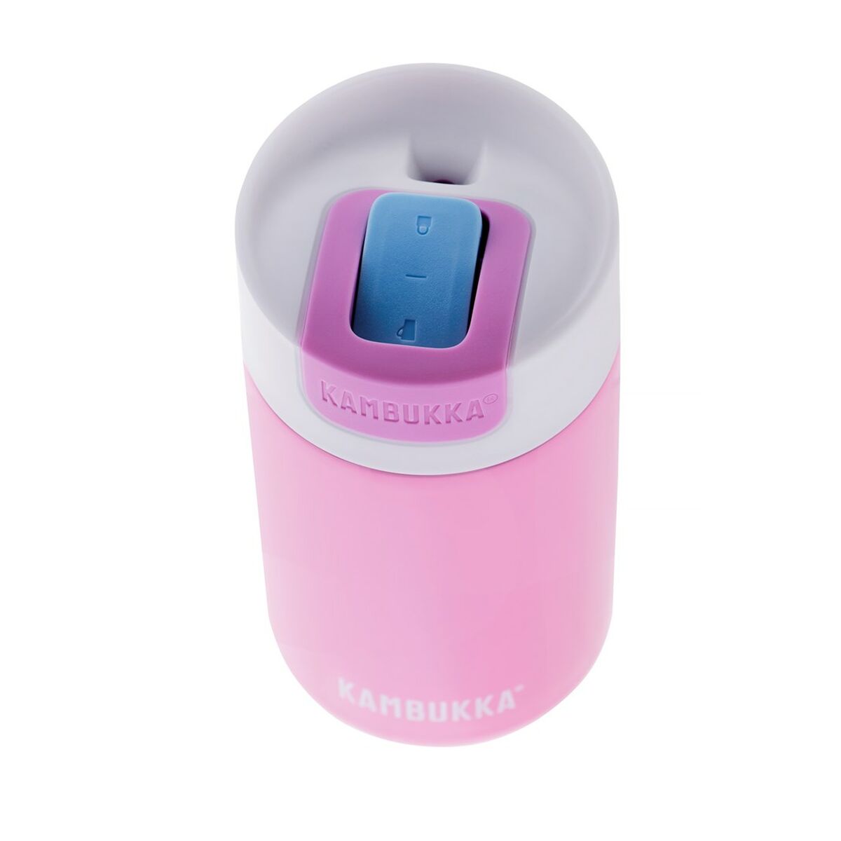 Termos Kambukka Olympus Rosa Rostfritt stål 300 ml finns hos Aktivcamping
