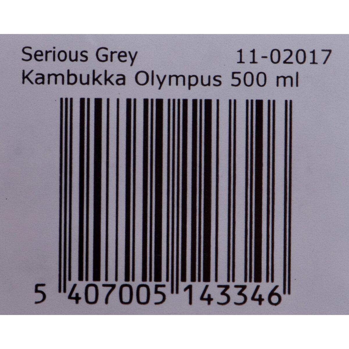 Termos Kambukka Olympus Rostfritt stål 500 ml - finns hos Aktivcamping