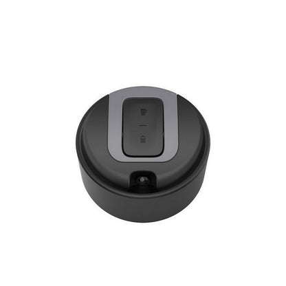 Termos Kambukka Olympus Svart Silikon Rostfritt stål 300 ml finns hos Aktivcamping