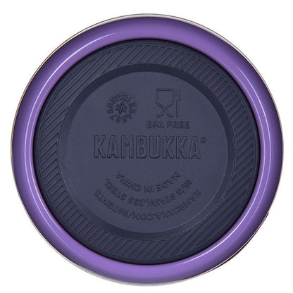 Termos Kambukka Olympus Violett Rostfritt stål 500 ml finns hos Aktivcamping