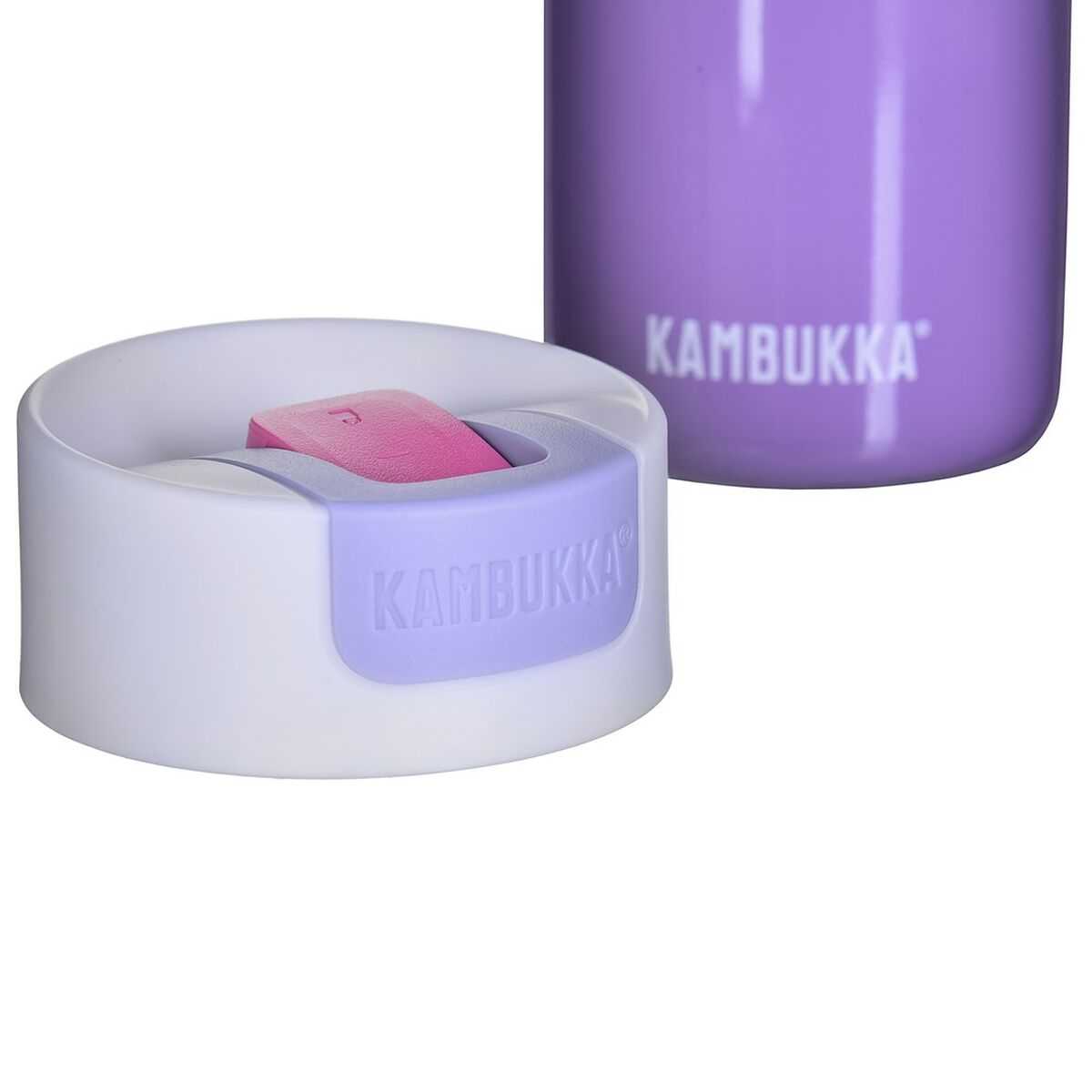 Termos Kambukka Olympus Violett Rostfritt stål 500 ml finns hos Aktivcamping