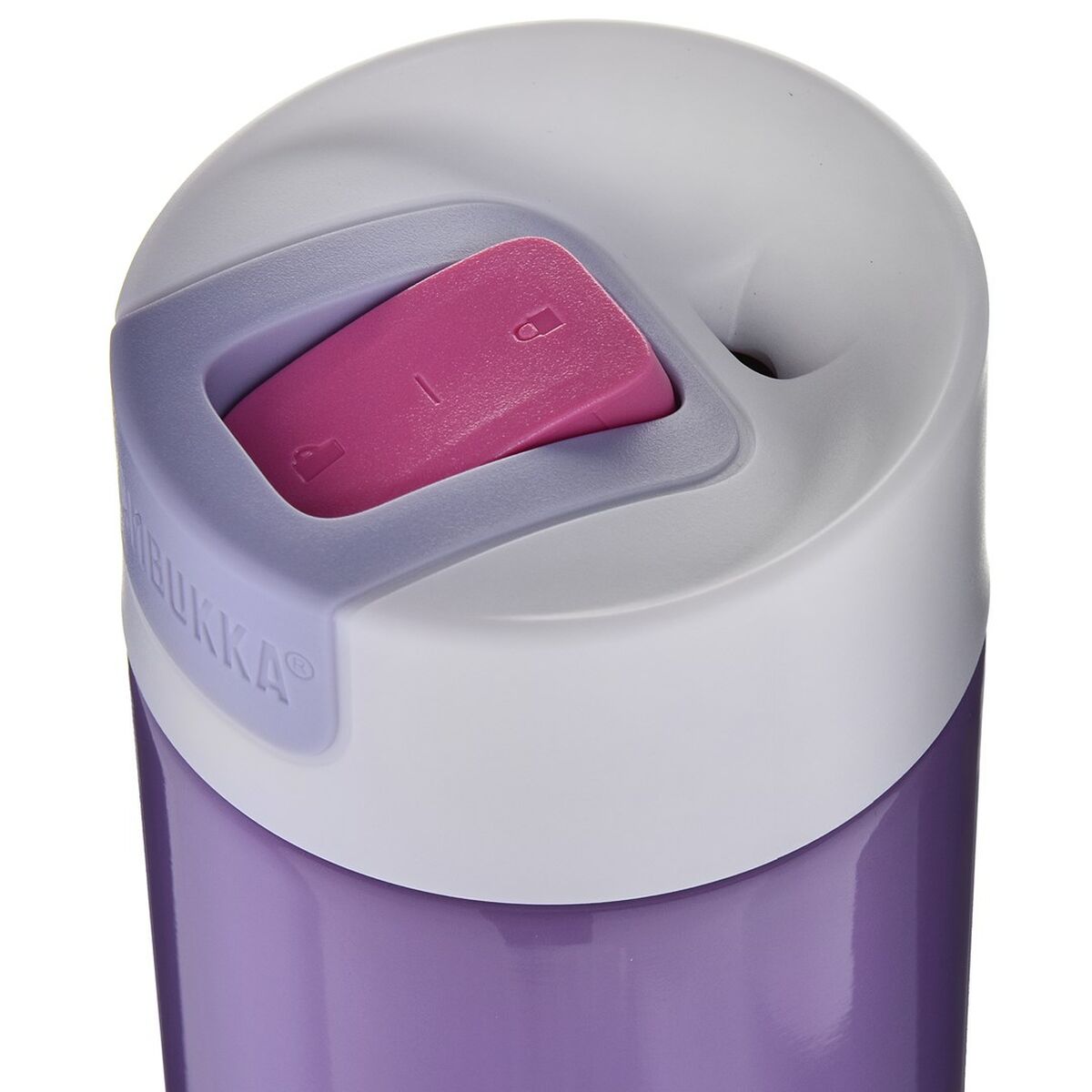 Termos Kambukka Olympus Violett Rostfritt stål 500 ml finns hos Aktivcamping