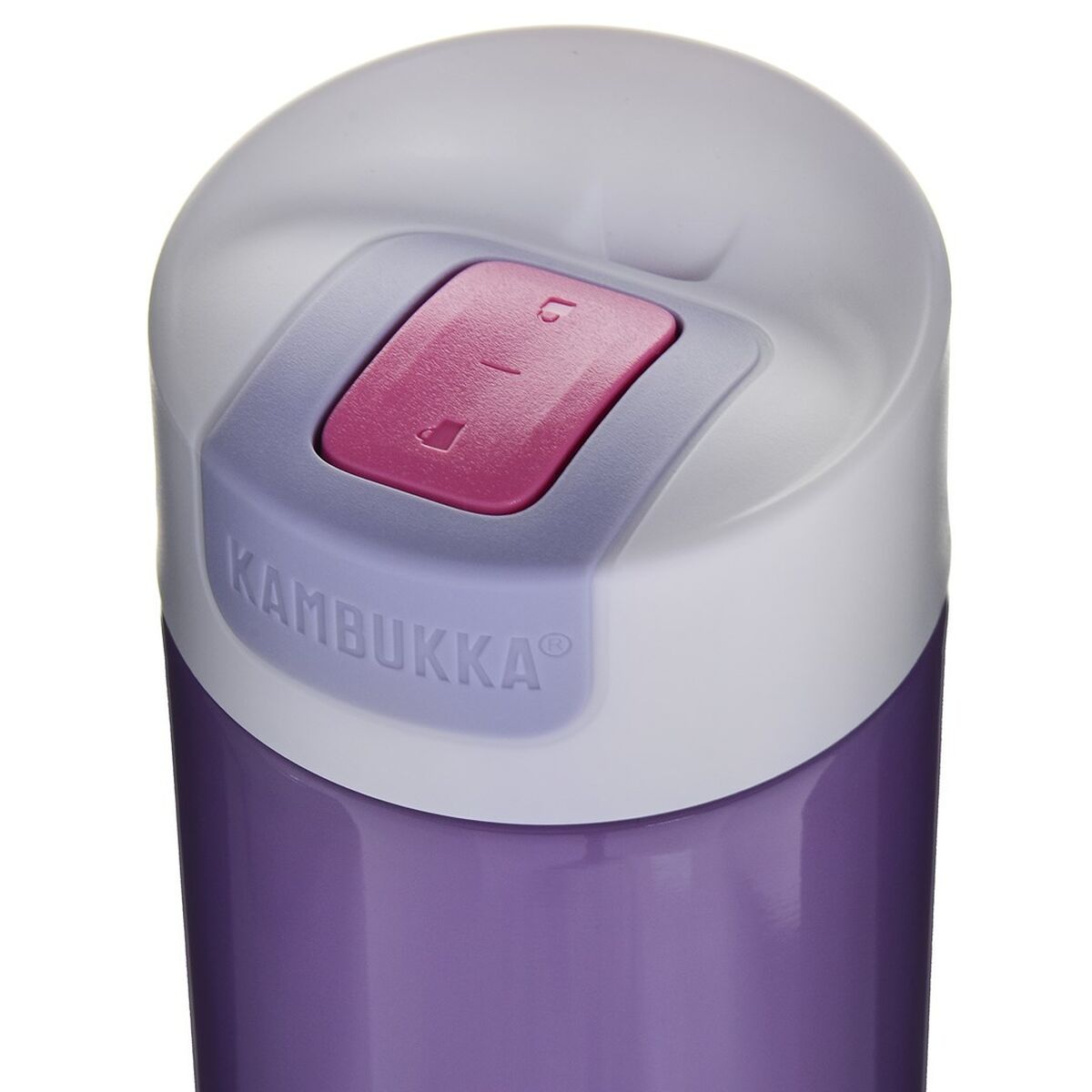 Termos Kambukka Olympus Violett Rostfritt stål 500 ml finns hos Aktivcamping