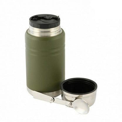 Termos M-TAC UN-R02-750A Oliv 750 ml finns hos Aktivcamping