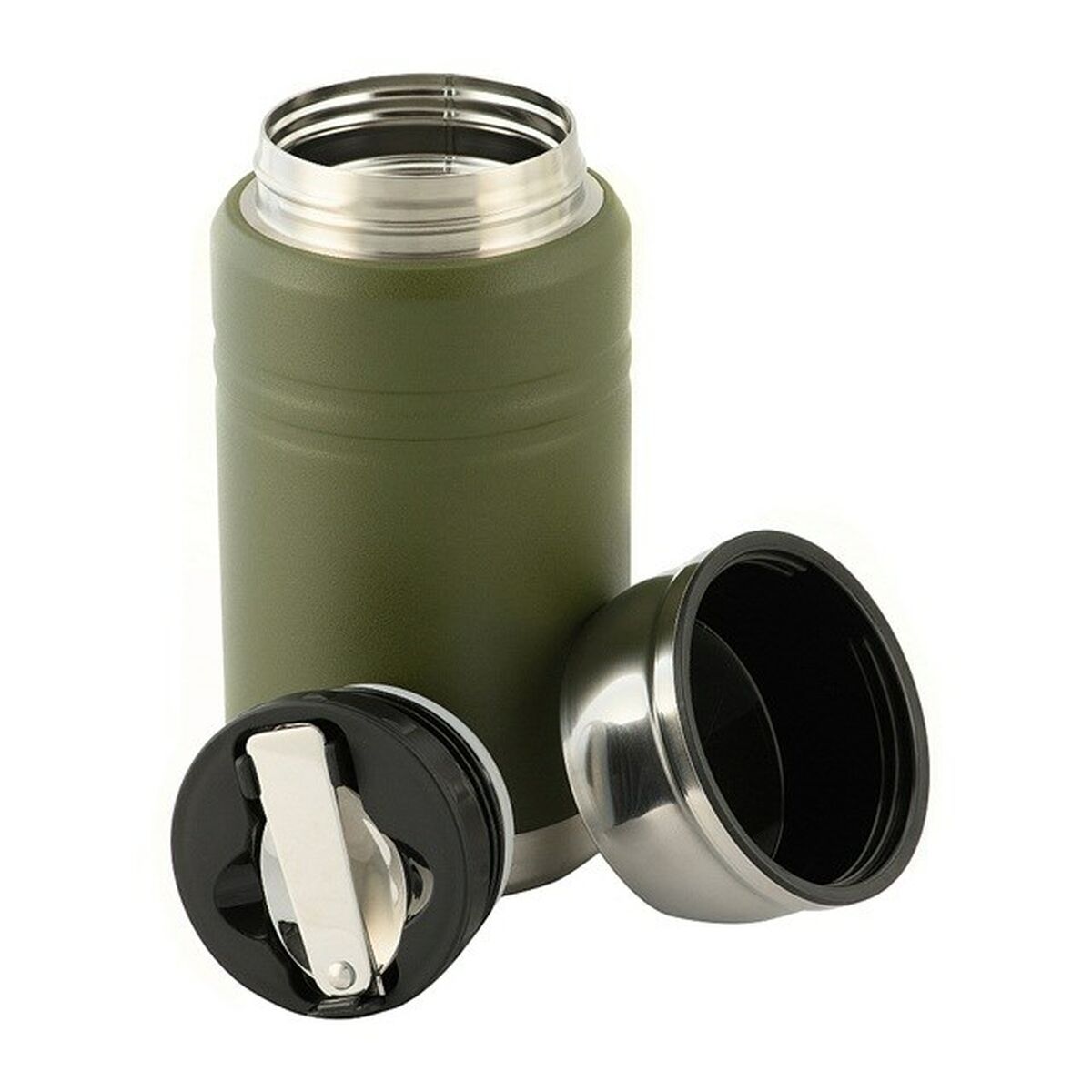 Termos M-TAC UN-R02-750A Oliv 750 ml finns hos Aktivcamping