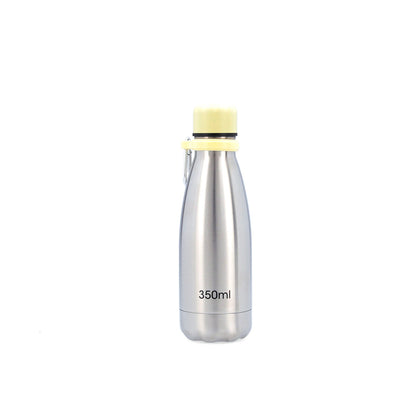 Termos Quid Sugar Gul Metall 350 ml - finns hos Aktivcamping