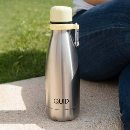 Termos Quid Sugar Gul Metall 350 ml - finns hos Aktivcamping