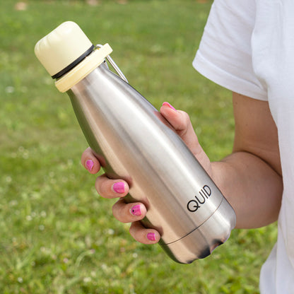 Termos Quid Sugar Gul Metall 350 ml - finns hos Aktivcamping