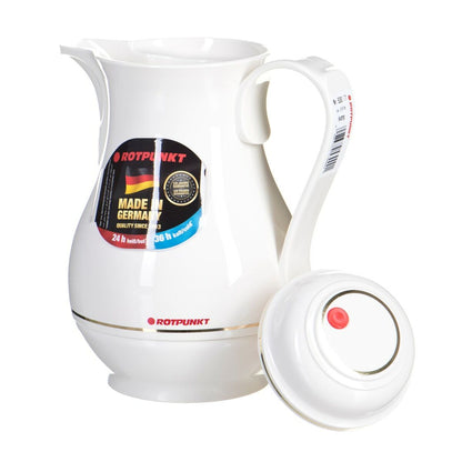 Termos Rotpunkt 530-01-00-0 Vit Elfenben Plast 500 ml finns hos Aktivcamping