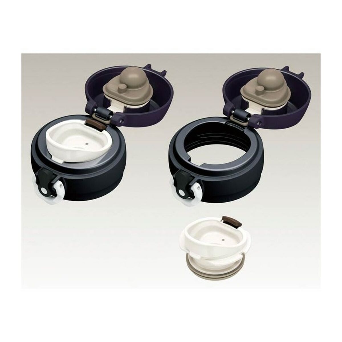 Termos Thermos 130060 Rostfritt stål 750 ml - finns hos Aktivcamping