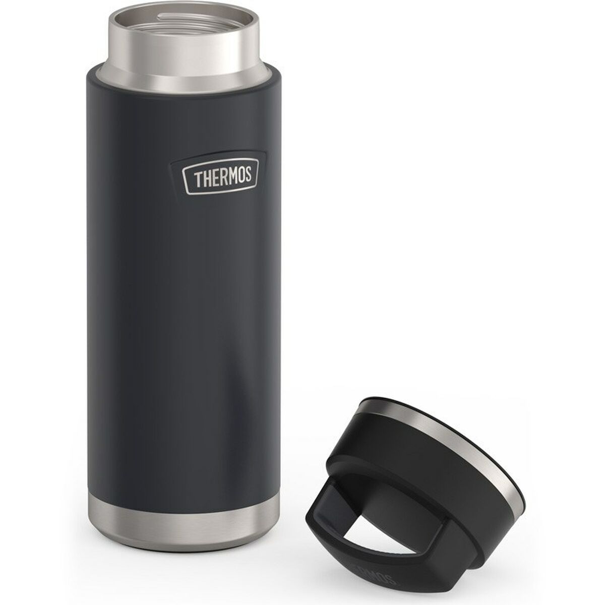 Termos Thermos 130101 Svart Rostfritt stål 700 ml finns hos Aktivcamping