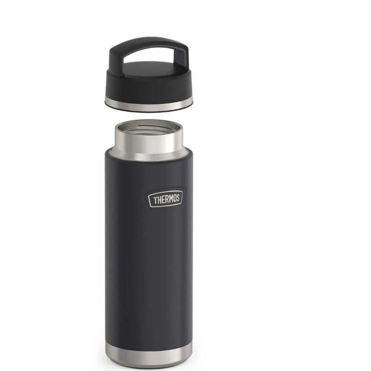 Termos Thermos 130101 Svart Rostfritt stål 700 ml finns hos Aktivcamping