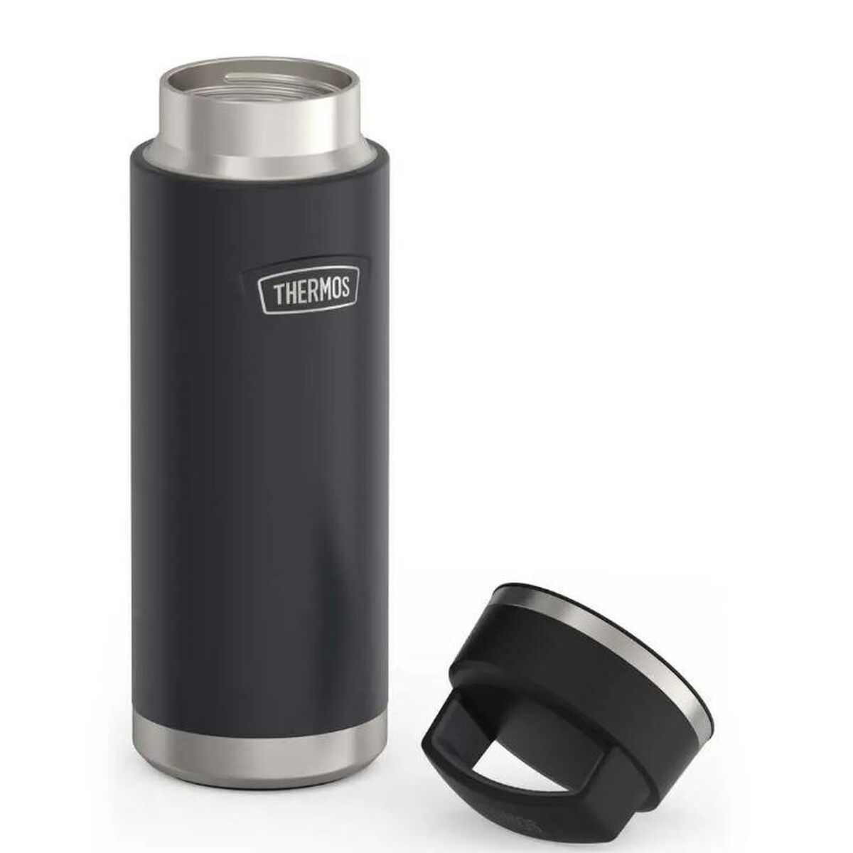 Termos Thermos 130101 Svart Rostfritt stål 700 ml finns hos Aktivcamping