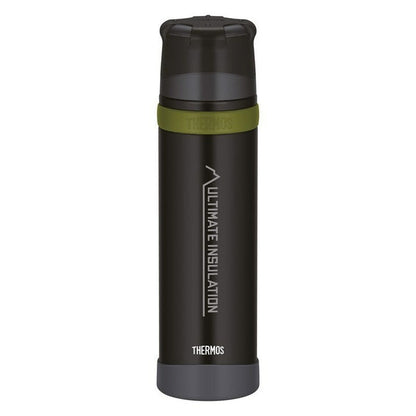 Termos Thermos 150063 Rostfritt stål 900 ml Svart matt finns hos Aktivcamping