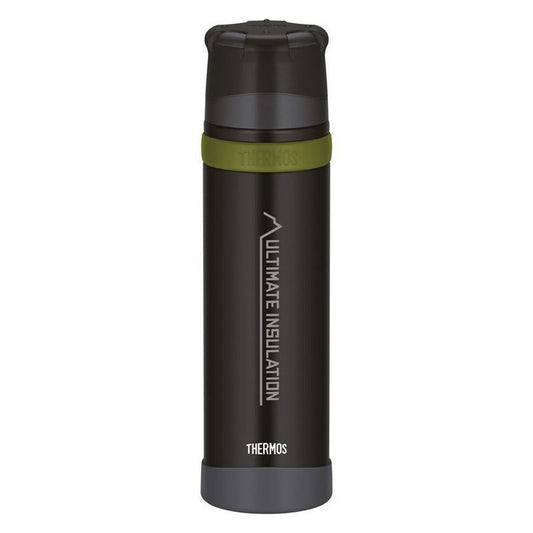 Termos Thermos 150063 Rostfritt stål 900 ml Svart matt finns hos Aktivcamping