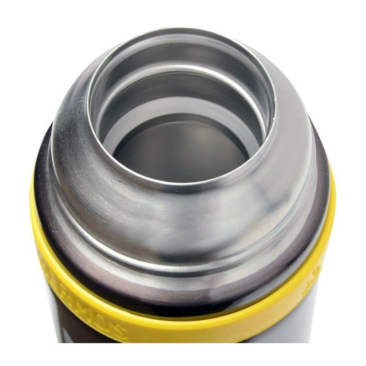 Termos Thermos 150063 Rostfritt stål 900 ml Svart matt finns hos Aktivcamping