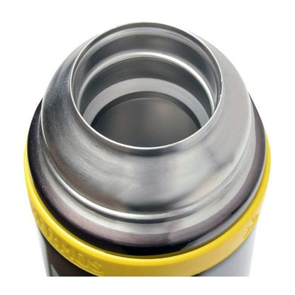 Termos Thermos 150063 Rostfritt stål 900 ml Svart matt finns hos Aktivcamping