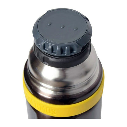 Termos Thermos 150063 Rostfritt stål 900 ml Svart matt finns hos Aktivcamping