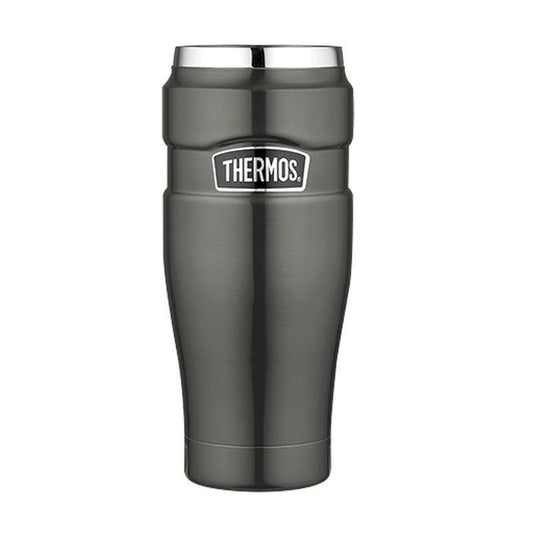 Termos Thermos 160025 Grå Rostfritt stål 470 ml finns hos Aktivcamping