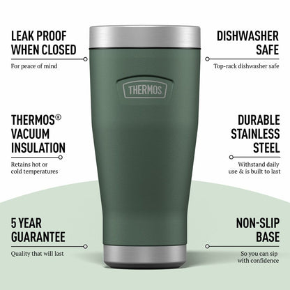 Termos Thermos 160083 Rostfritt stål 470 ml finns hos Aktivcamping