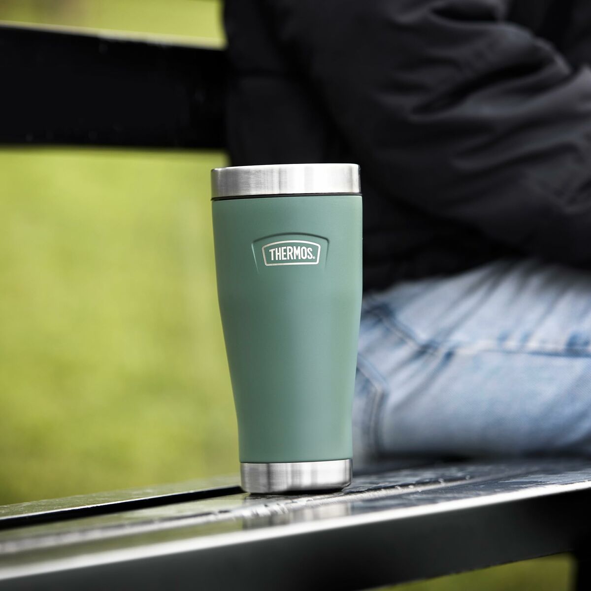 Termos Thermos 160083 Rostfritt stål 470 ml finns hos Aktivcamping
