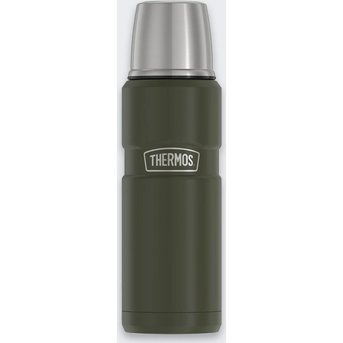 Termos Thermos 170018 Grön Rostfritt stål 470 ml - finns hos Aktivcamping