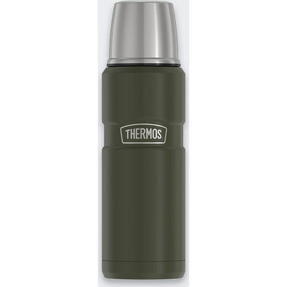 Termos Thermos 170018 Grön Rostfritt stål 470 ml - finns hos Aktivcamping