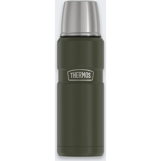 Termos Thermos 170018 Grön Rostfritt stål 470 ml finns hos Aktivcamping