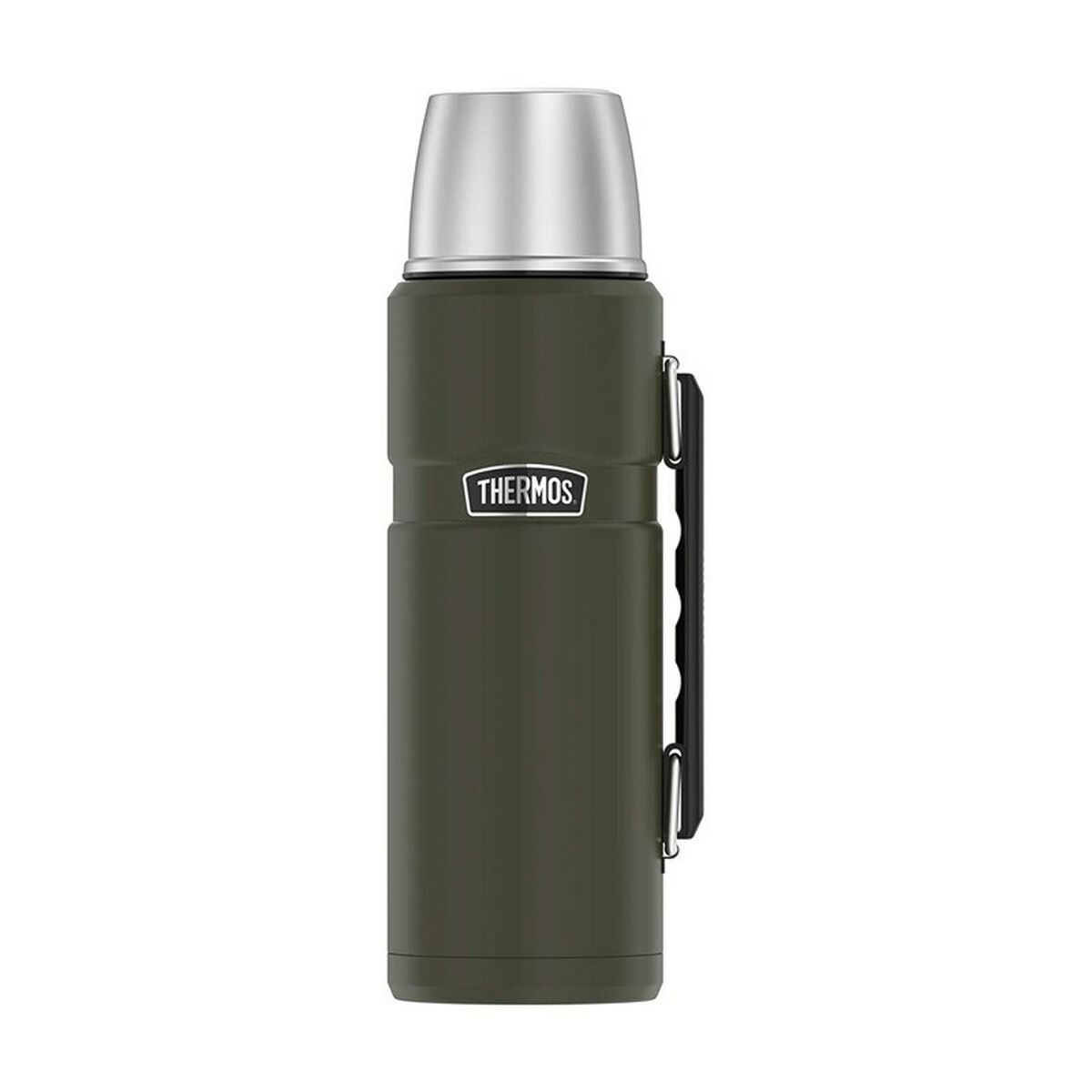 Termos Thermos 170028 Grön Rostfritt stål 470 ml - finns hos Aktivcamping