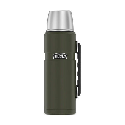 Termos Thermos 170028 Grön Rostfritt stål 470 ml - finns hos Aktivcamping