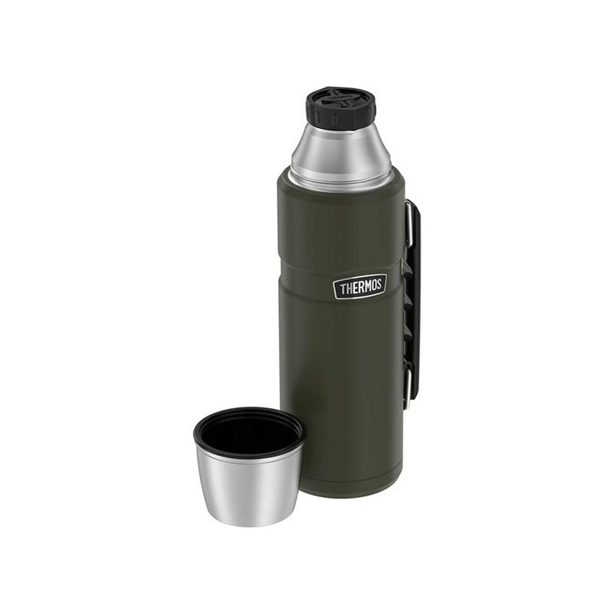 Termos Thermos 170028 Grön Rostfritt stål 470 ml - finns hos Aktivcamping