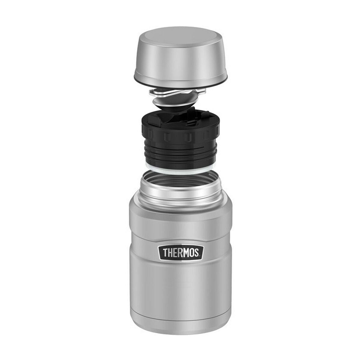 Termos Thermos 173057 Grön Rostfritt stål 700 ml finns hos Aktivcamping