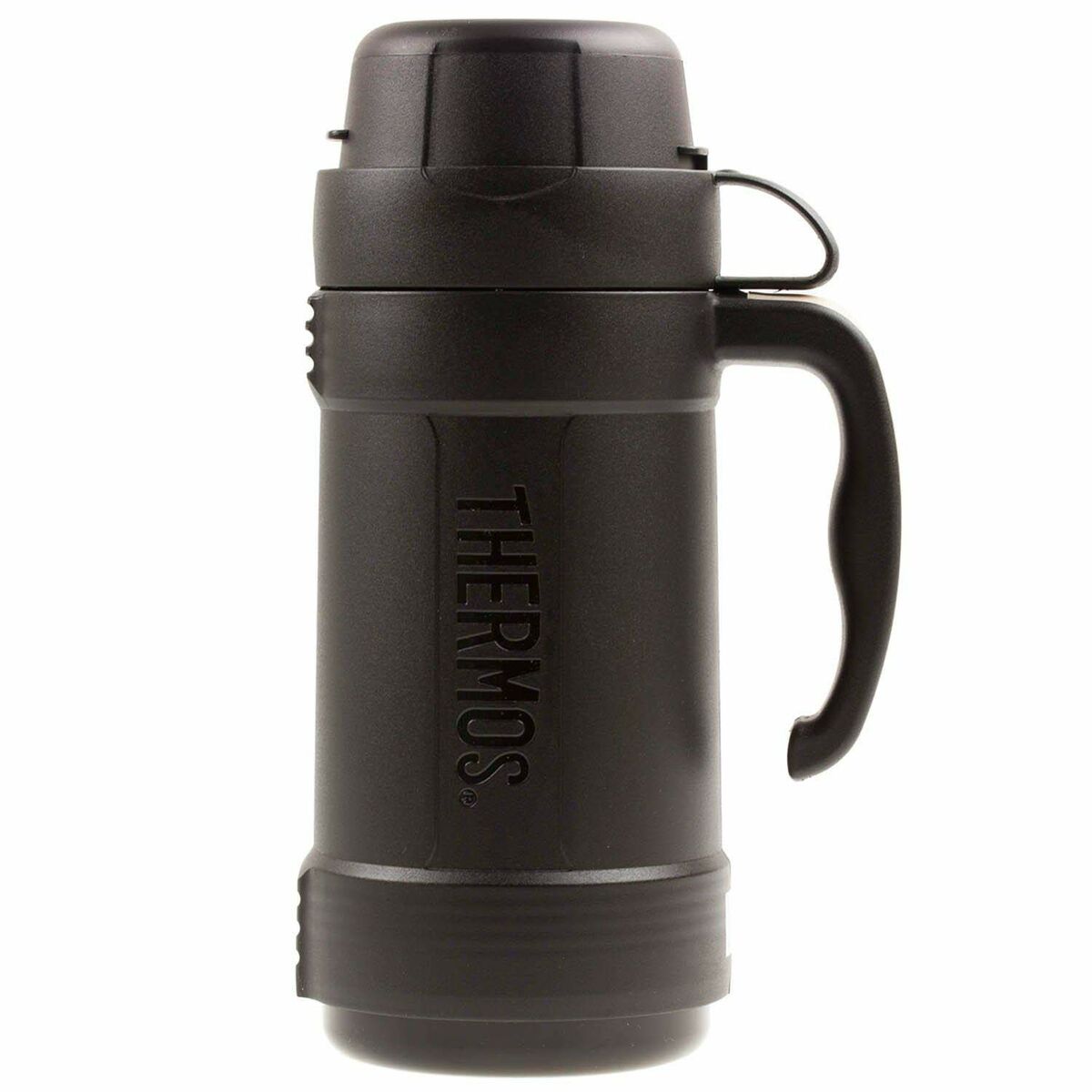 Termos Thermos 194532 Svart Plast 500 ml finns hos Aktivcamping