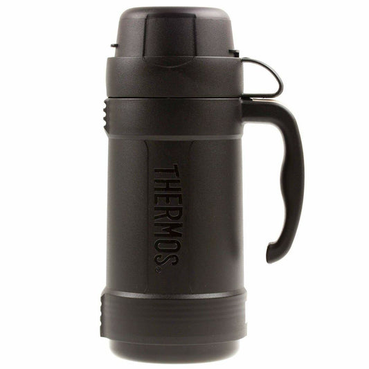 Termos Thermos 194532 Svart Plast 500 ml finns hos Aktivcamping