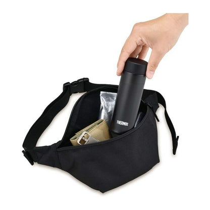Termos Thermos 210010 Svart Rostfritt stål finns hos Aktivcamping
