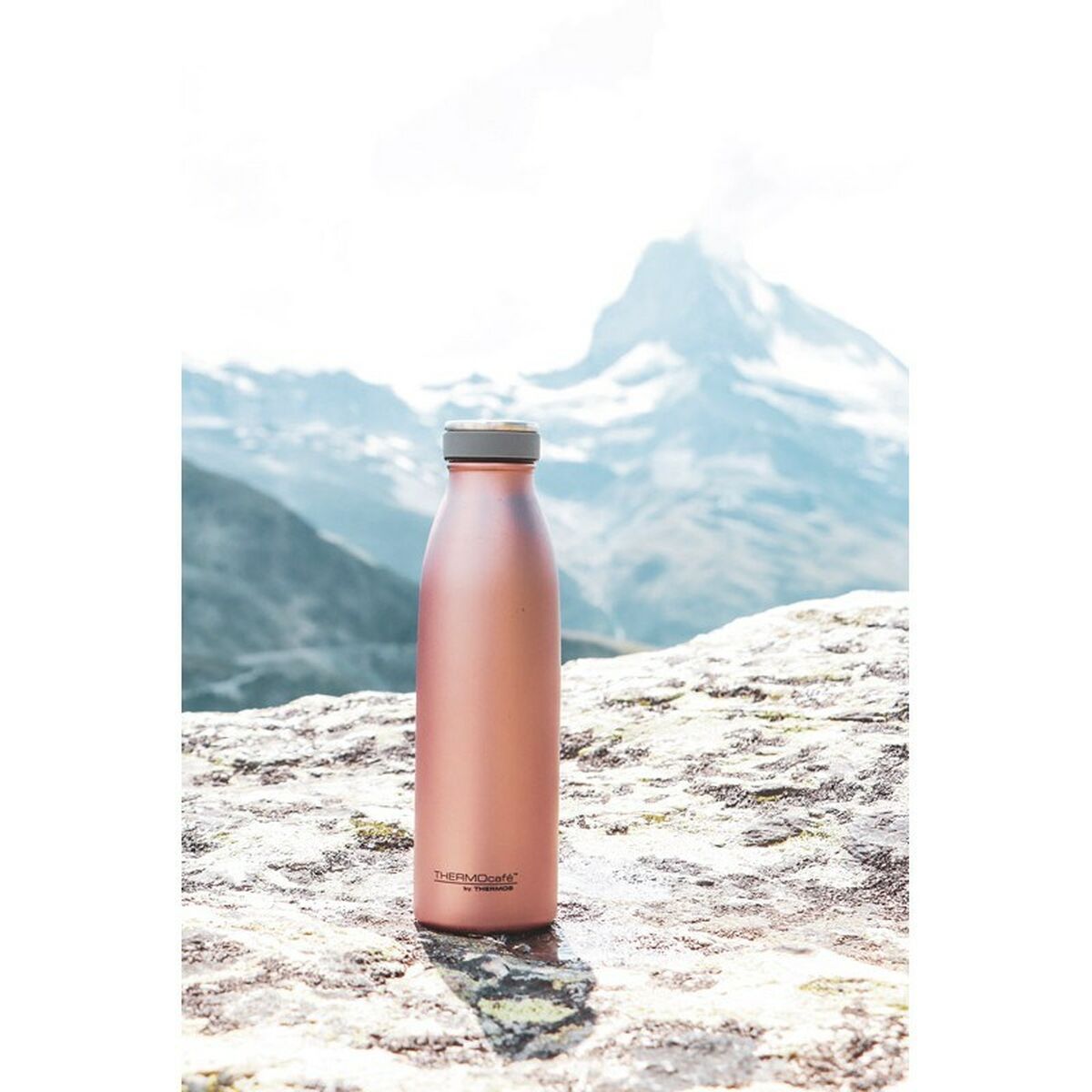 Termos Thermos 600022 Rosa Rostfritt stål 500 ml - finns hos Aktivcamping