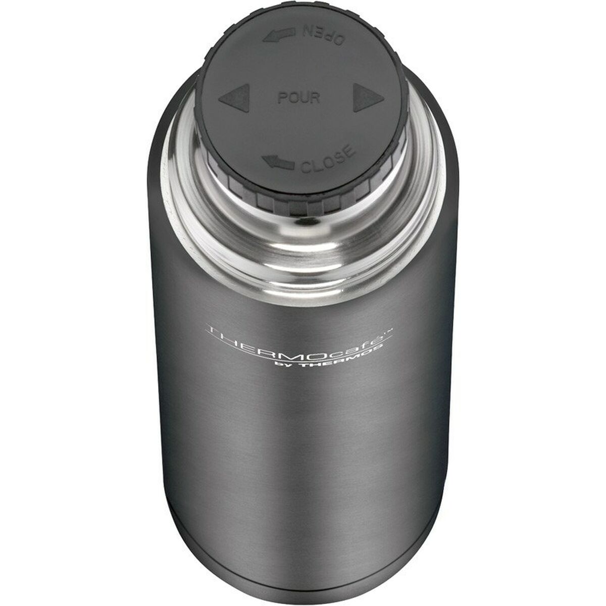 Termos Thermos 600051 Grå Rostfritt stål 500 ml - finns hos Aktivcamping