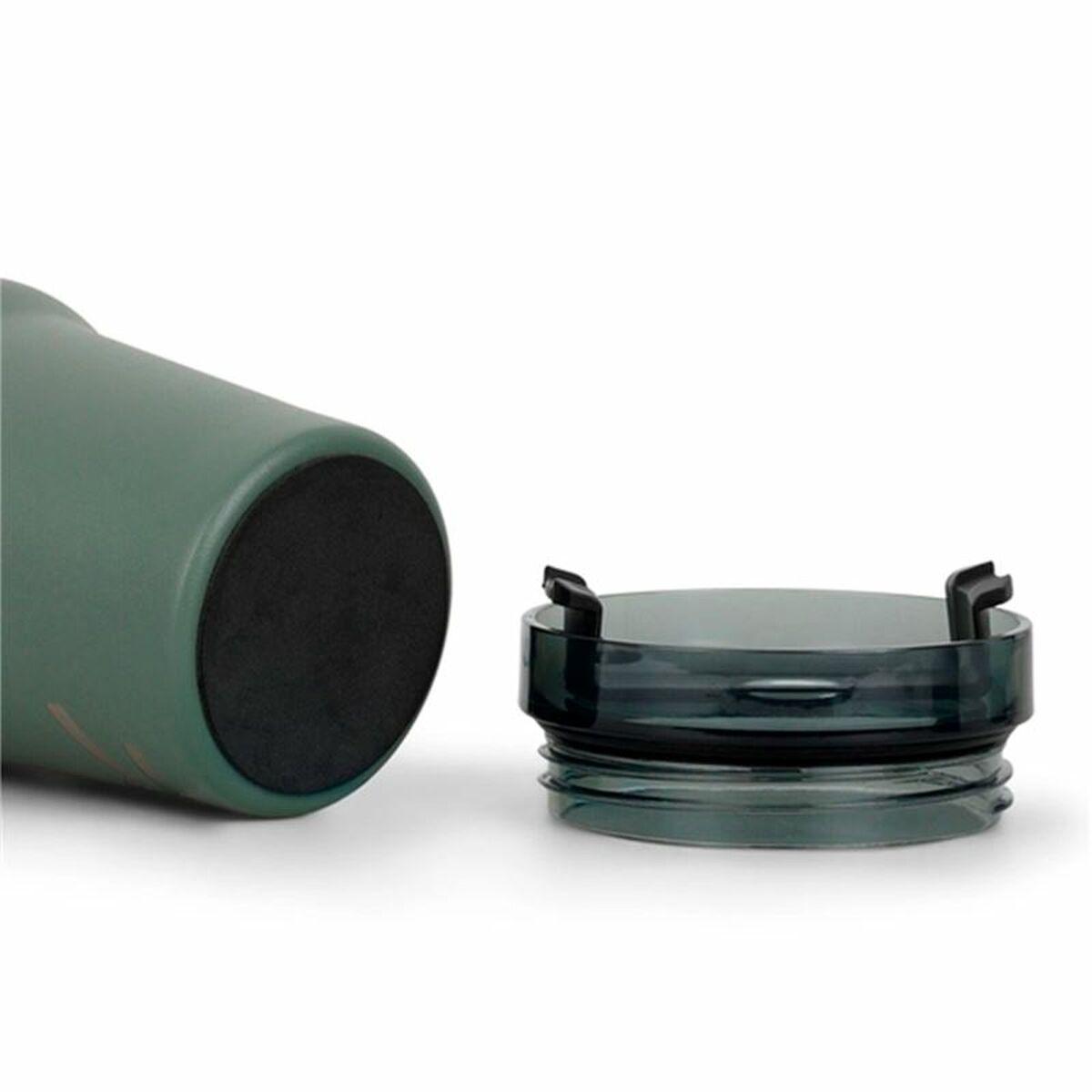 Termosmugg med Sugrör Regatta Thermo Insulated Mug 600 ml Grön Rostfritt stål finns hos Aktivcamping